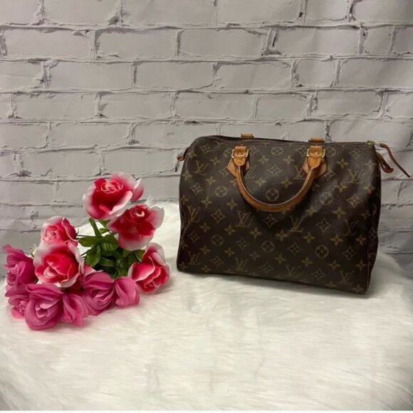 Louis Vuitton Speedy 30 - Picture 2 of 10